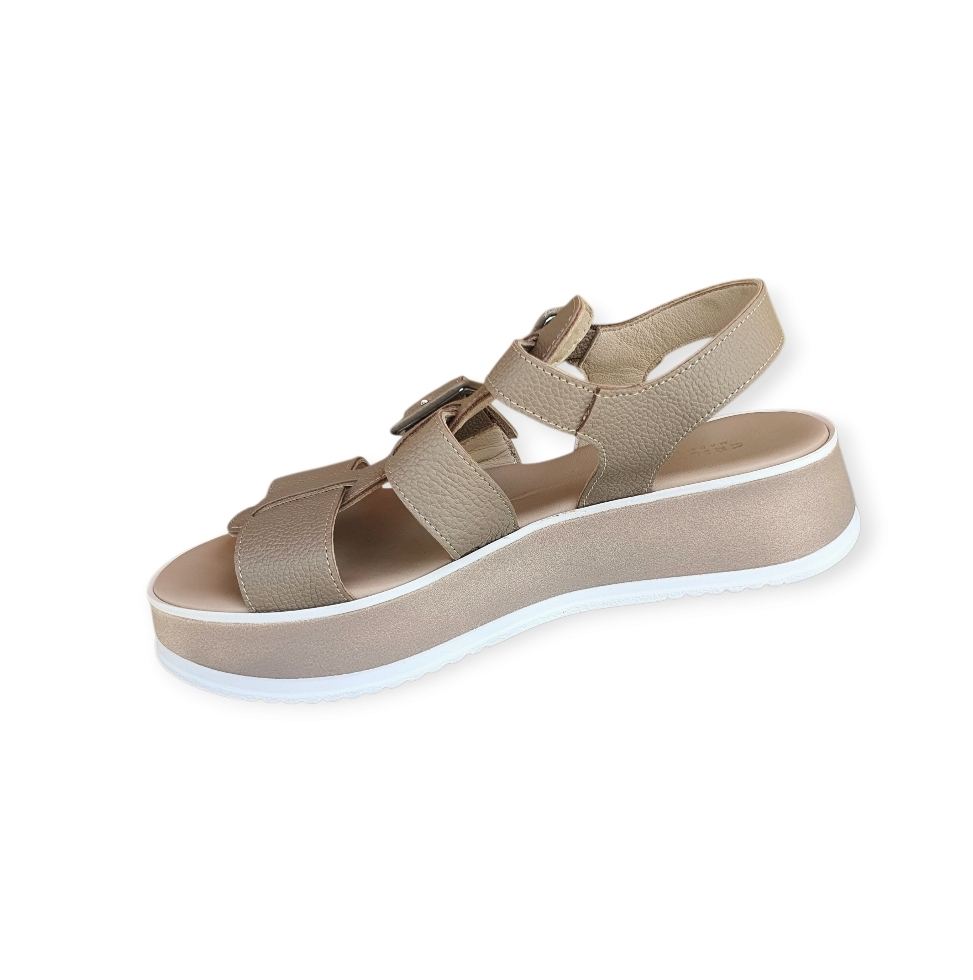 Clizia 9981 T Taupe martellato